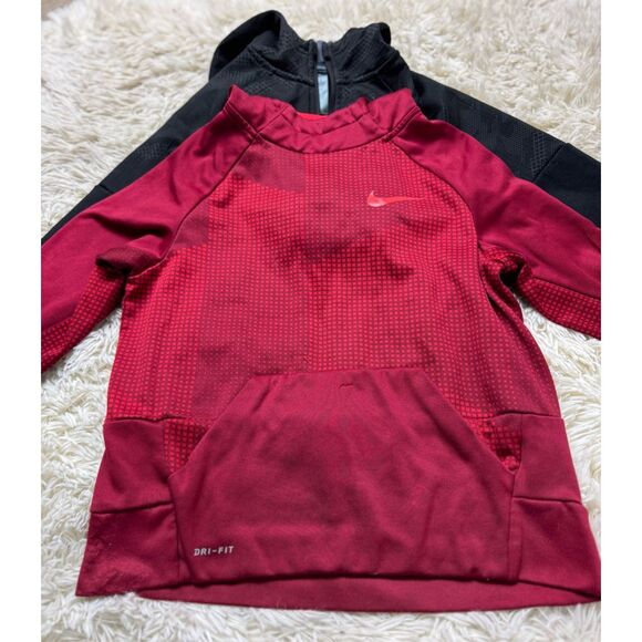 3 piece boys sweaters bundle size Small and Medium by Nike & Champion - Picture 7 of 13
